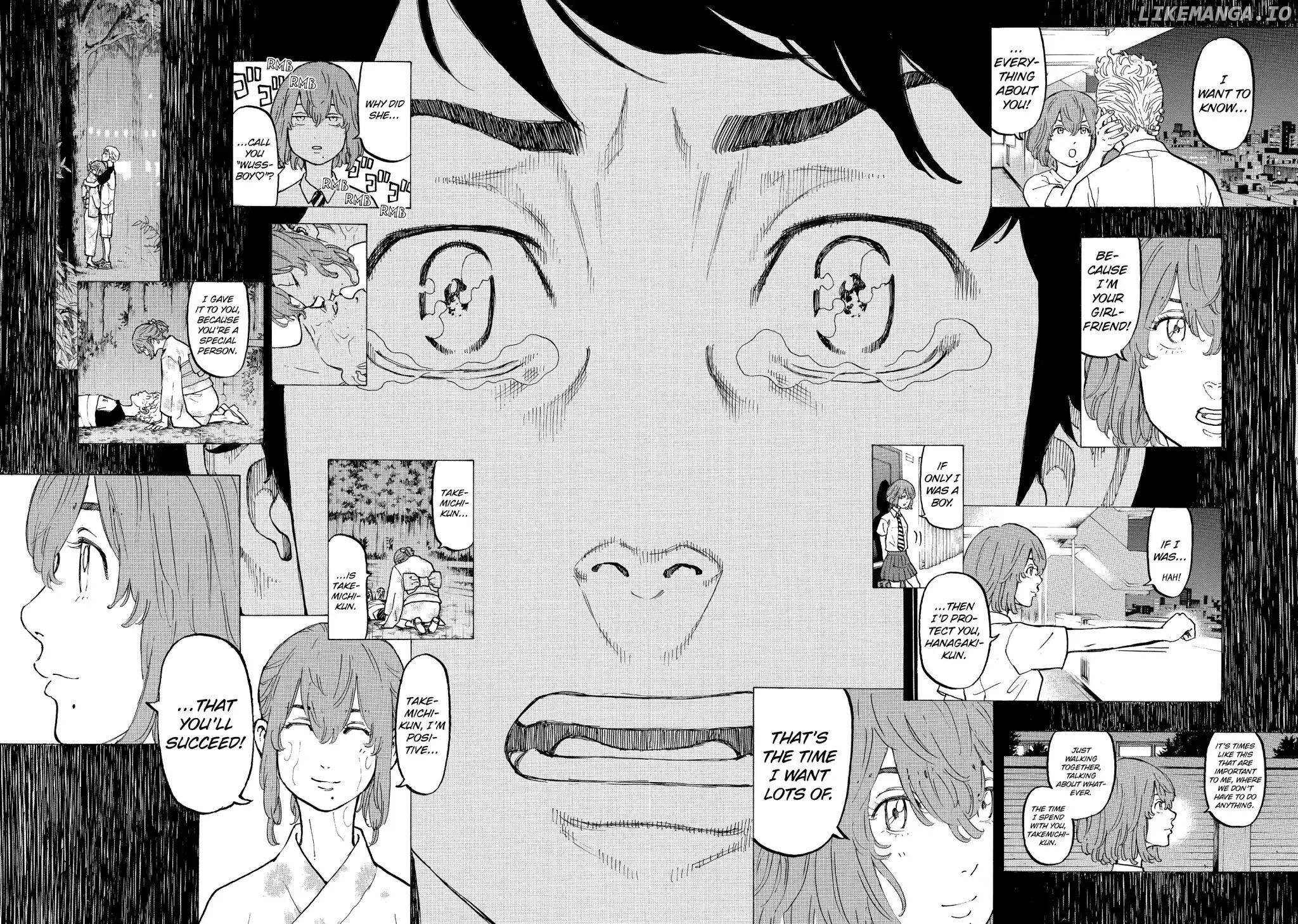 Tokyo Revengers, Chapter 31 image 15